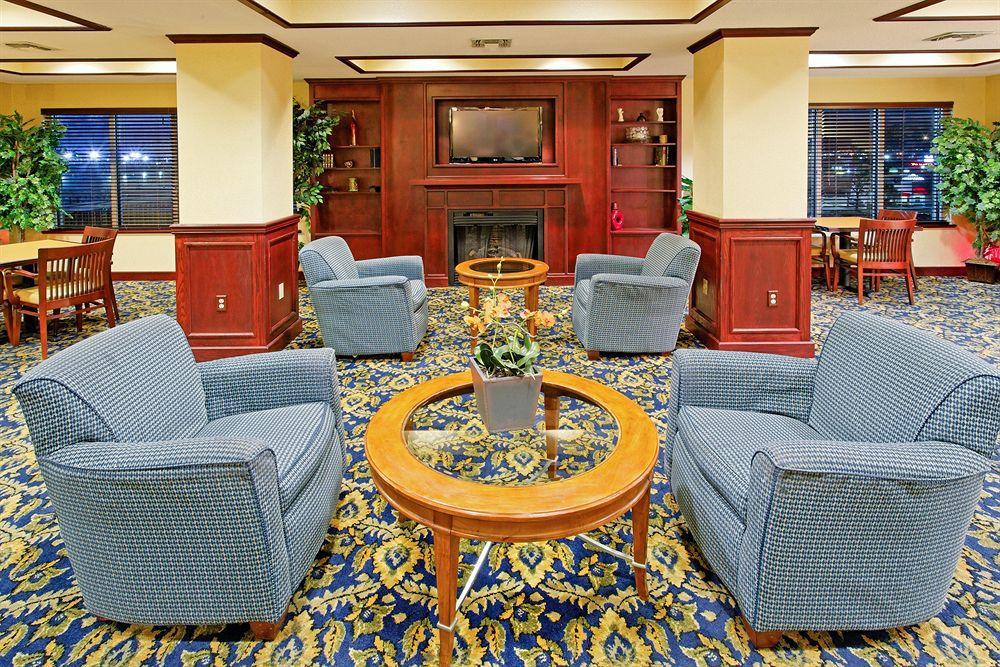 Holiday Inn Express & Suites San Antonio West Sea World Area By Ihg Interior photo
