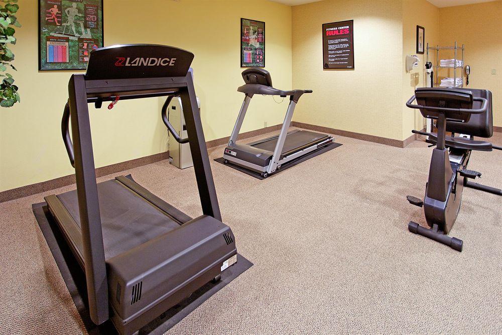 Holiday Inn Express & Suites San Antonio West Sea World Area By Ihg Facilities photo